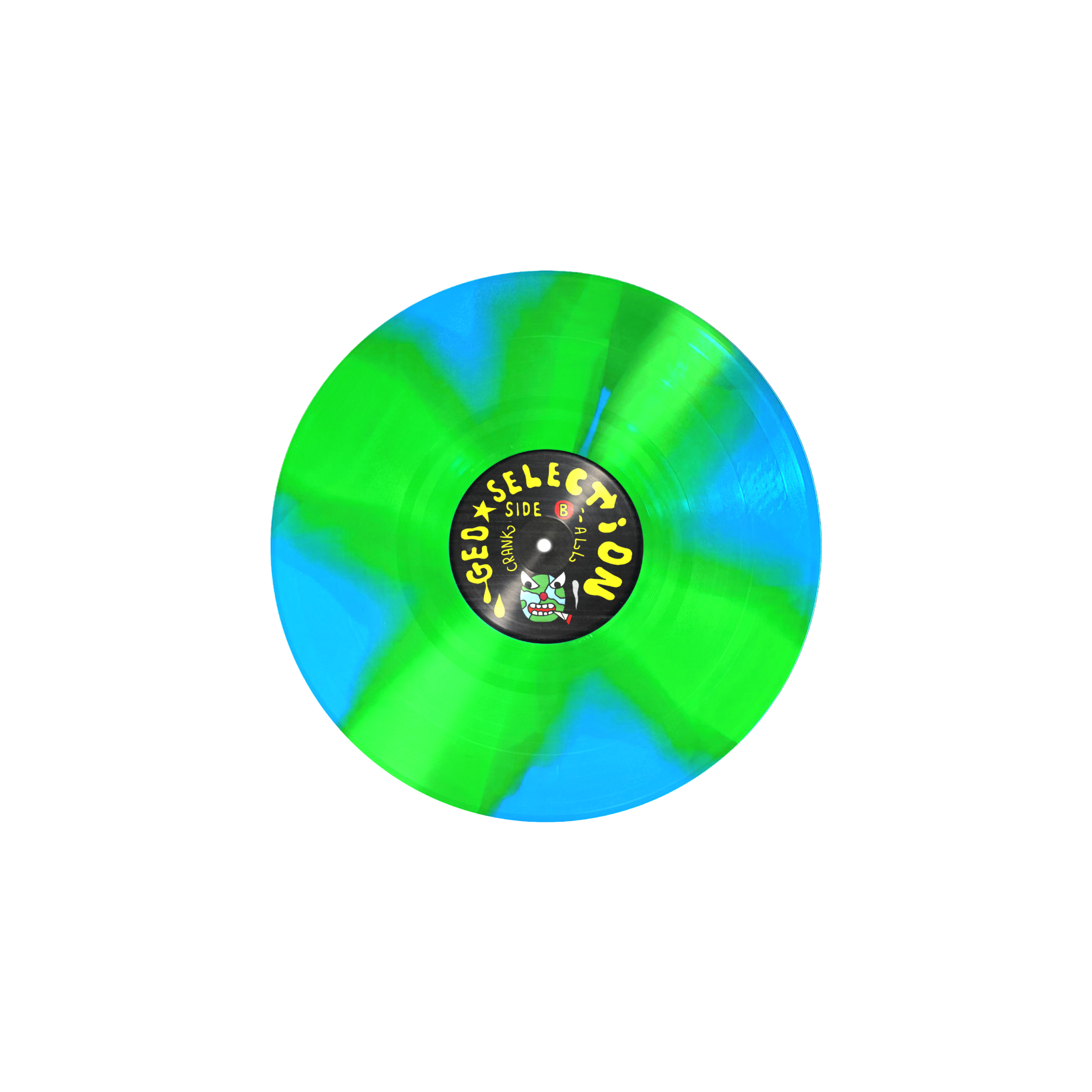 vinyl GEO AAA SELECTION  [1st vinyl 😱]