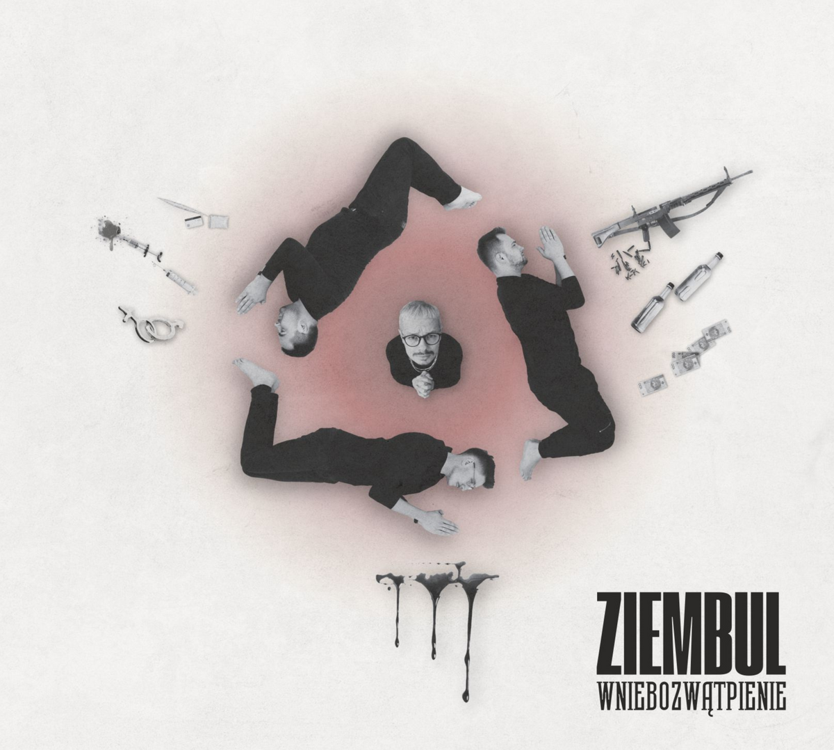 ZIEMBUL - WNIEBOZWIĄTPIENIE LP - WINYL