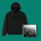 EMAS - Martwe Morze CD Deluxe (+podpis) + Bluza z kapturem