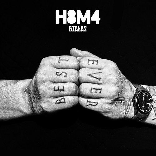 Białas, H8M4 (CD)