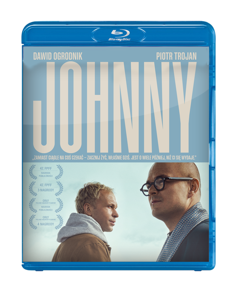 Johnny - Film- (Blu-ray Disc)