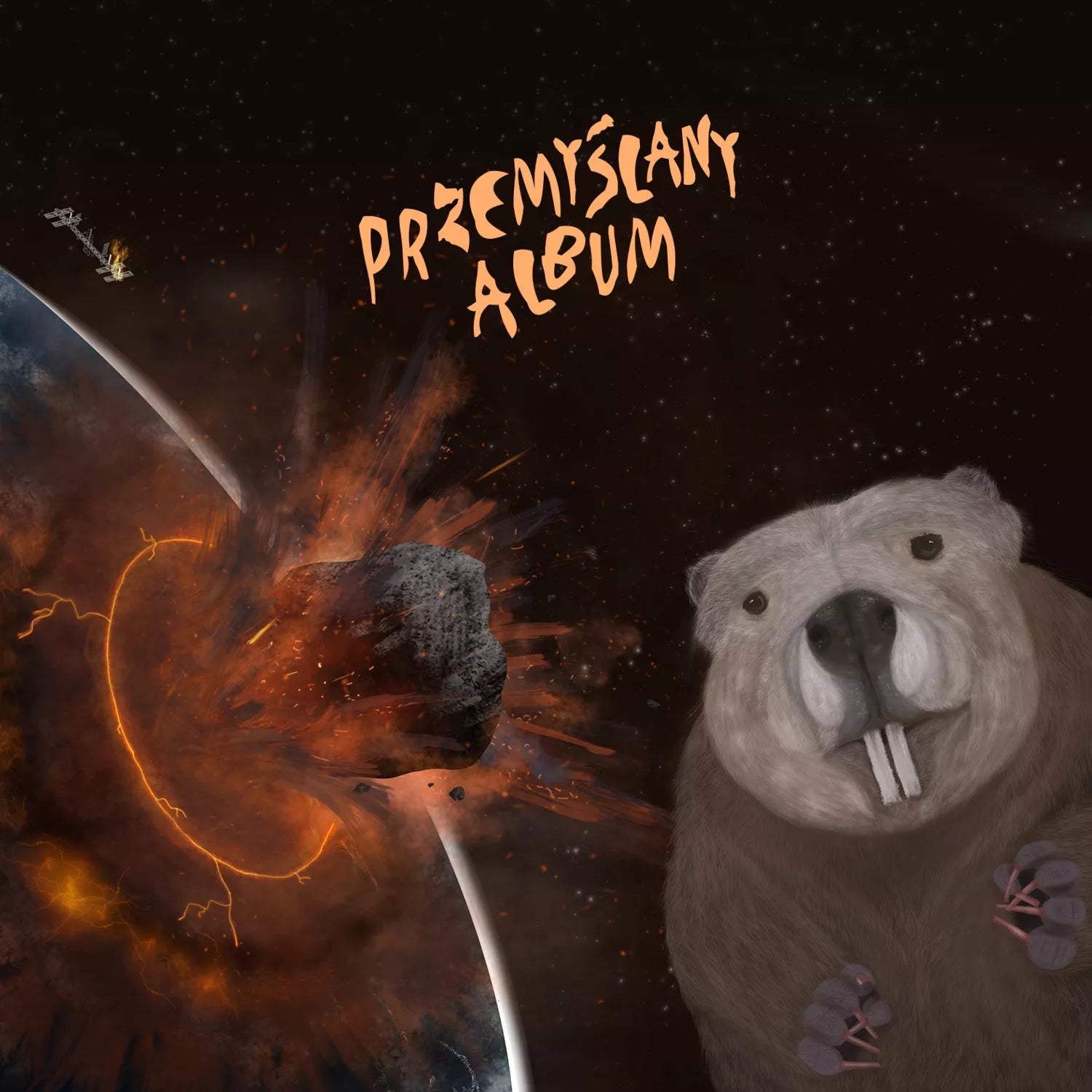 Bober - Przemyślany Album (CD)