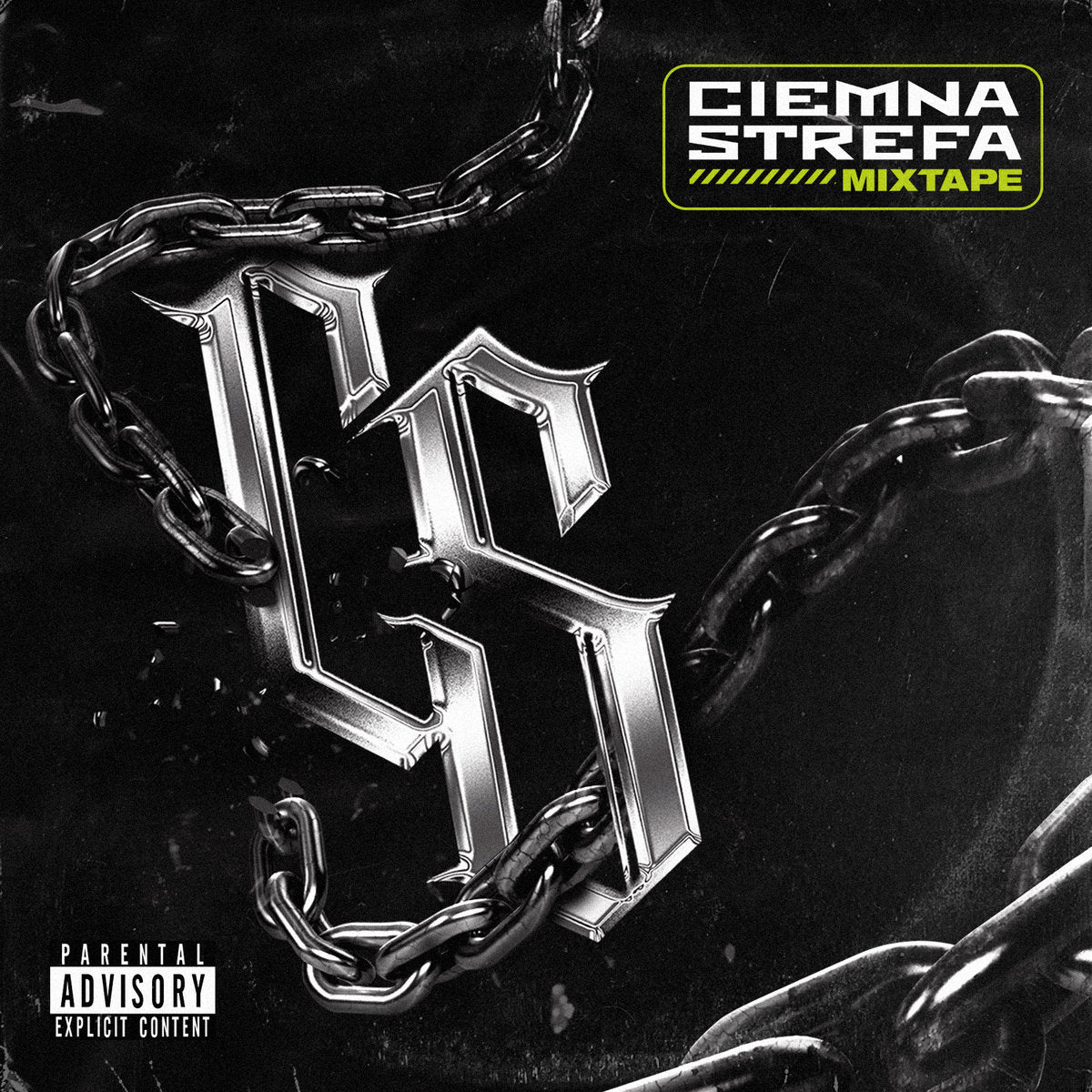 VA, Ciemna Strefa Mixtape (CD)