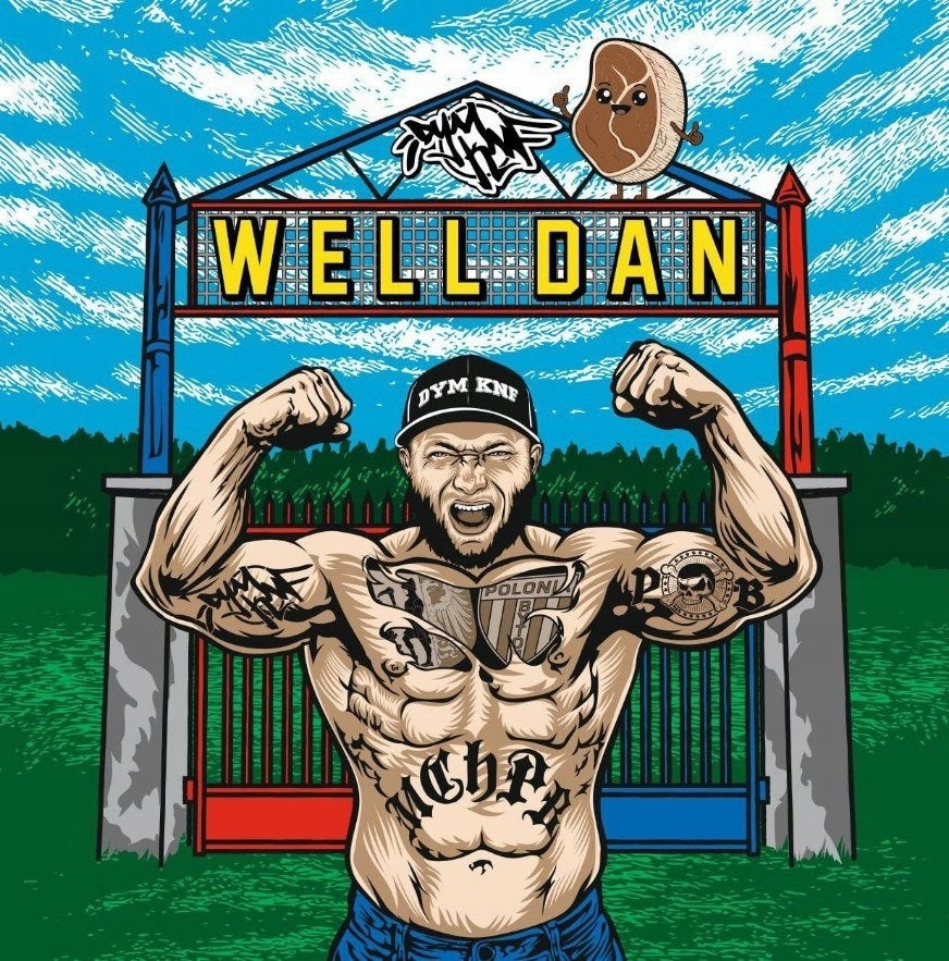 DANIEL DYM KNF - Well Dan - CD