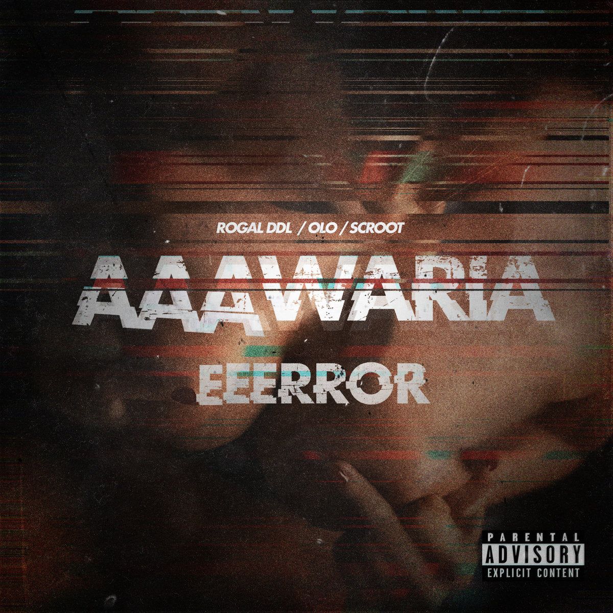 Aaawaria, Eeerror (CD)