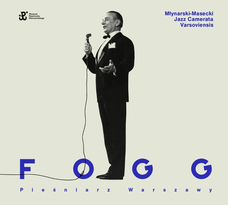 FOGG - Pieśniarz Warszawy