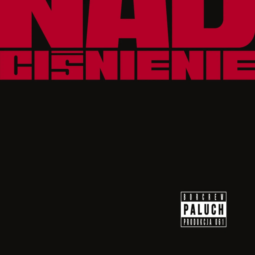 PALUCH - Nadciśnienie