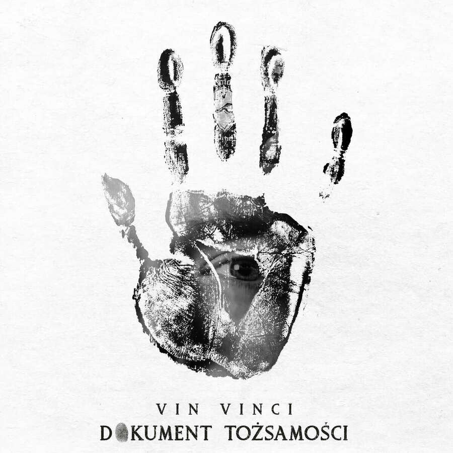 VIN VINCI - Dokument tożsamości