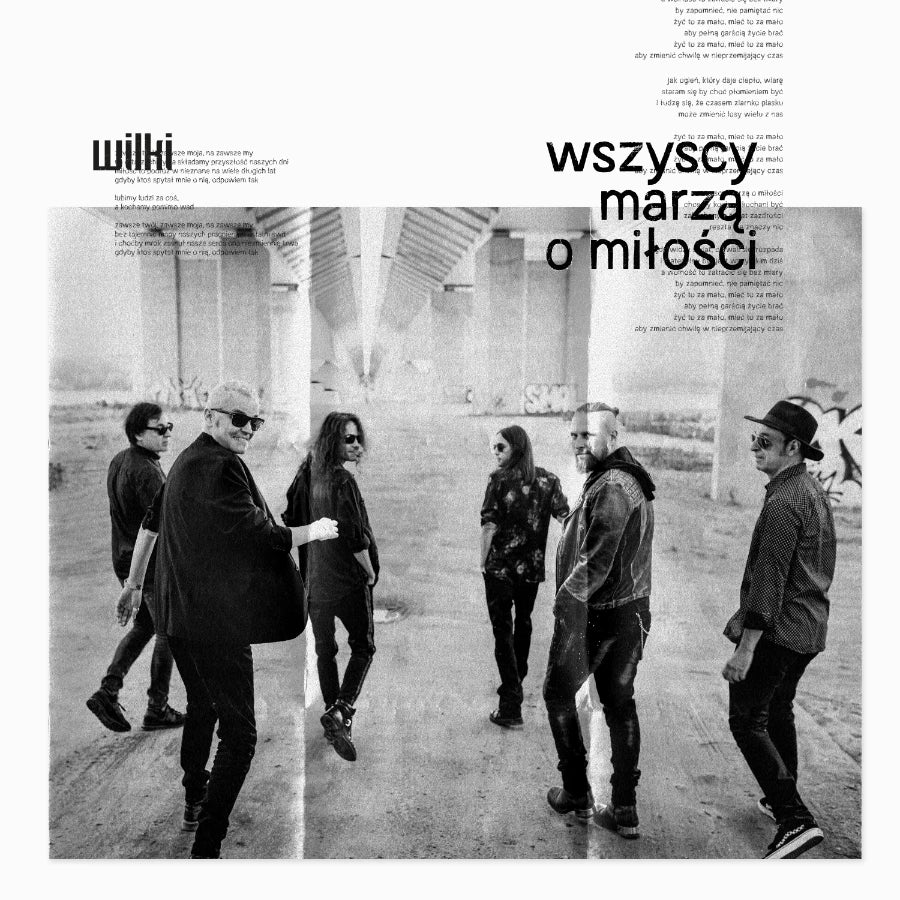 WILKI - Wszyscy marzą o miłości