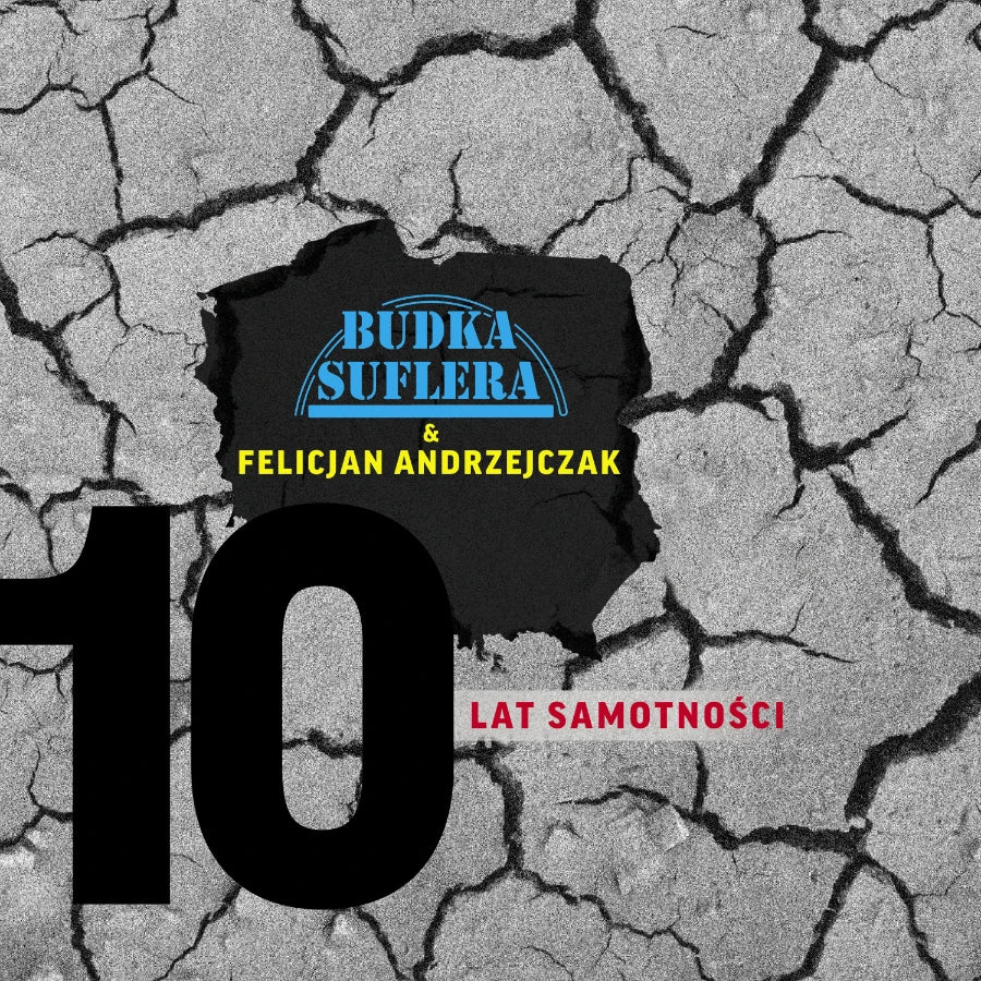 BUDKA SUFLERA - 10 lat samotności