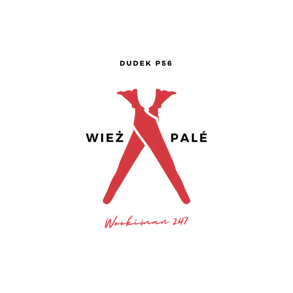 DUDEK P56 - Wieża pale