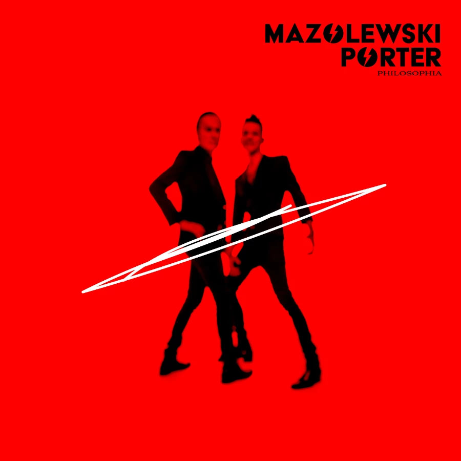 MAZOLEWSKI x PORTER - Philosophia