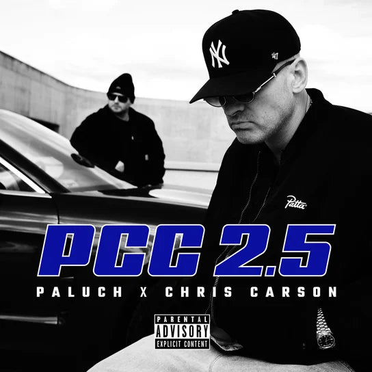 PALUCH x CHRIS CARSON - PCC 2.5