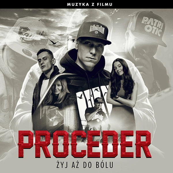 CHADA - Proceder Żyj aż do bólu