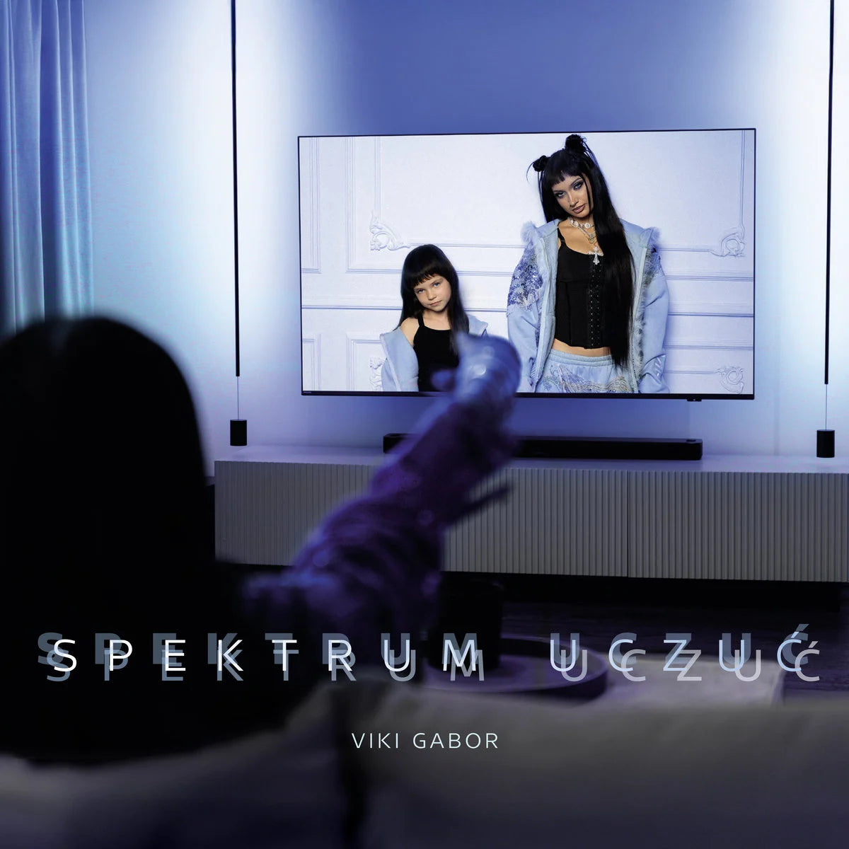 VIKI GABOR - Spectrum uczuć - WInyl (AUTOGRAF)