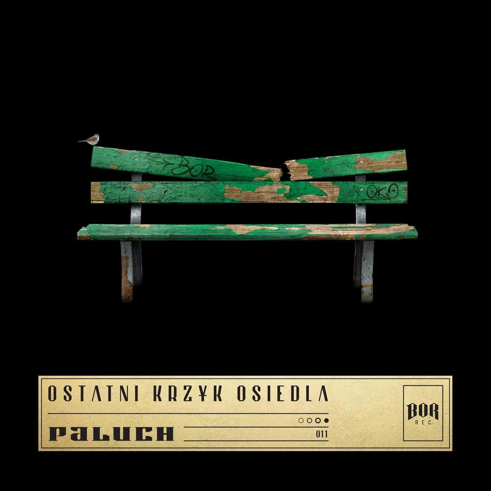 PALUCH - Ostatni krzyk osiedla