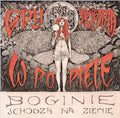 Ad.M.a, Gdy skrzydła w popiele, boginie schodzą na ziemię (CD)