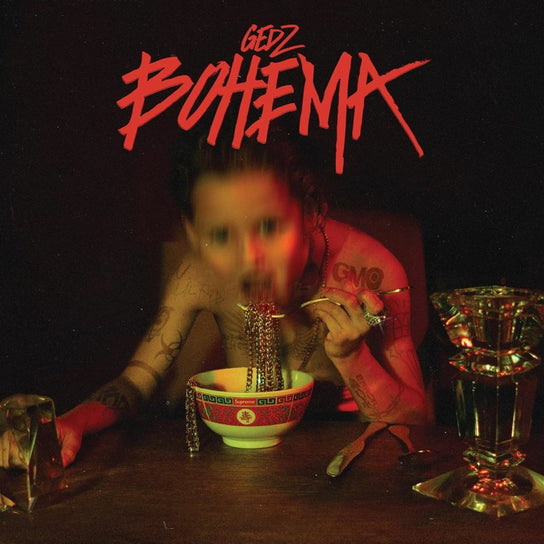 Gedz, Bohema ( CD )