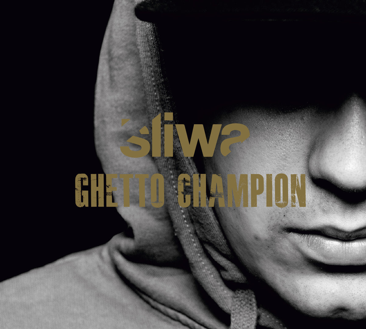 Śliwa, Ghetto Champion (CD)
