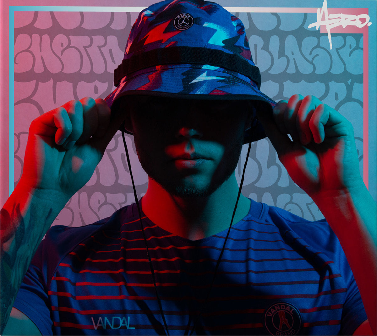 Aero, Ghettoblaster