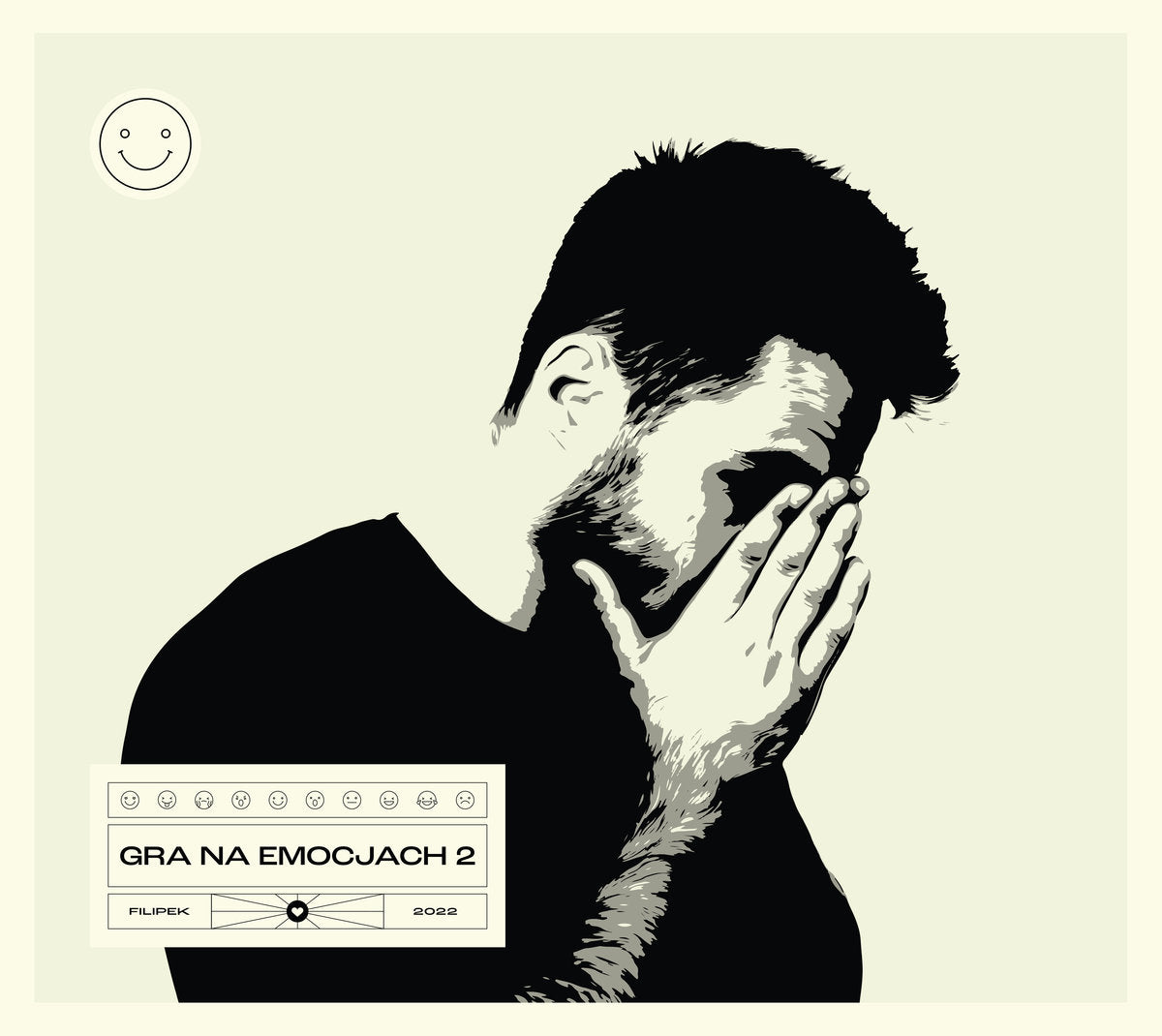Filipek - Gra na emocjach 2 (CD)