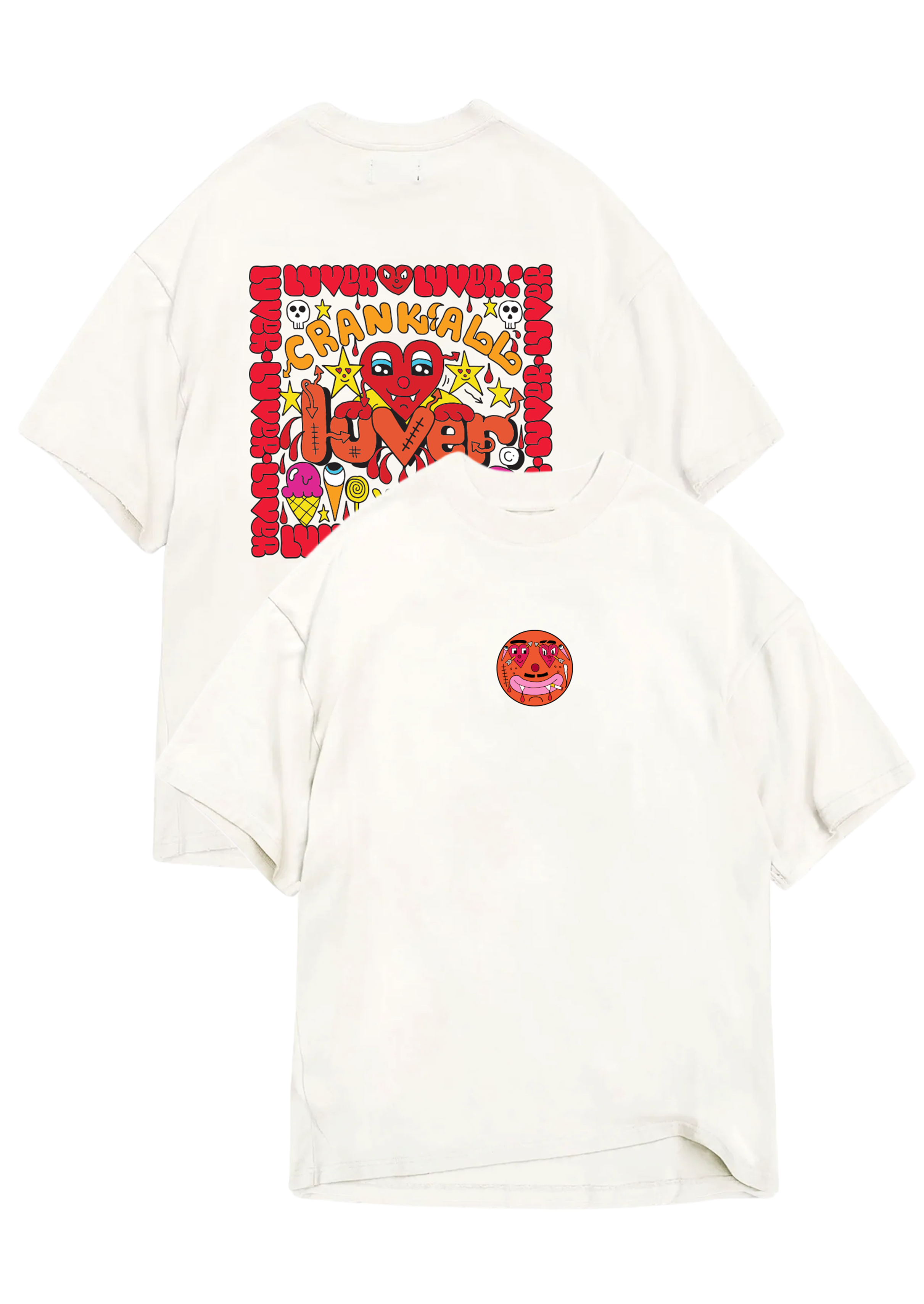 LUVER WHITE PACK - PREORDER
