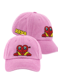 LUVER PINK HAT - PREORDER