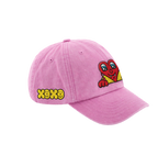 LUVER PINK HAT - PREORDER