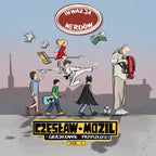 Czesław Mozil i Grajkowie Przyszłości - Inwazja Nerdów Vol.1 (CD)