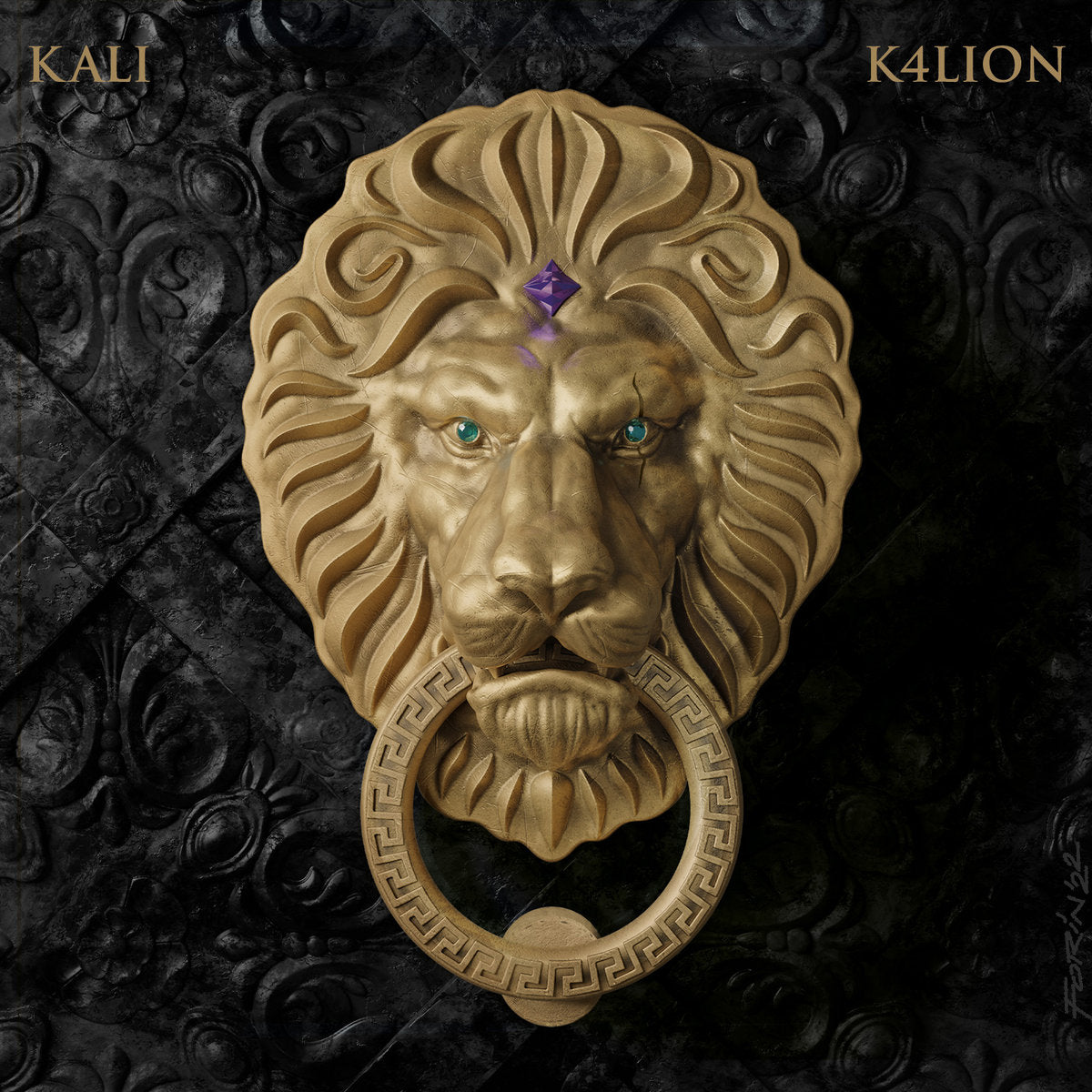 KALI - Kalion ( CD )