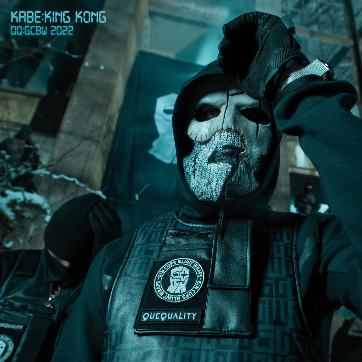 Kabe - King Kong ( CD )