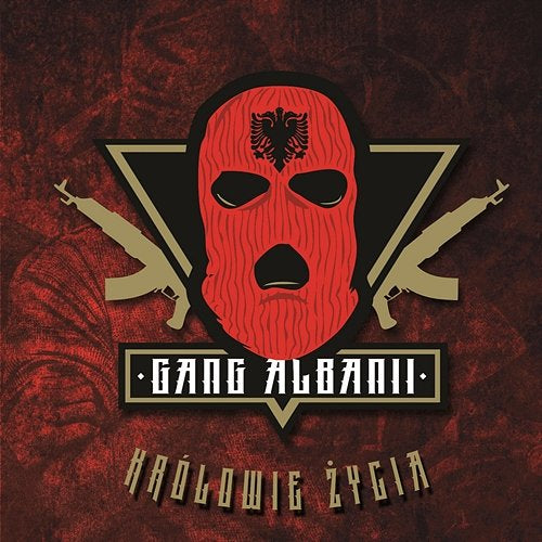 Gang Albanii - Królowie życia (CD)