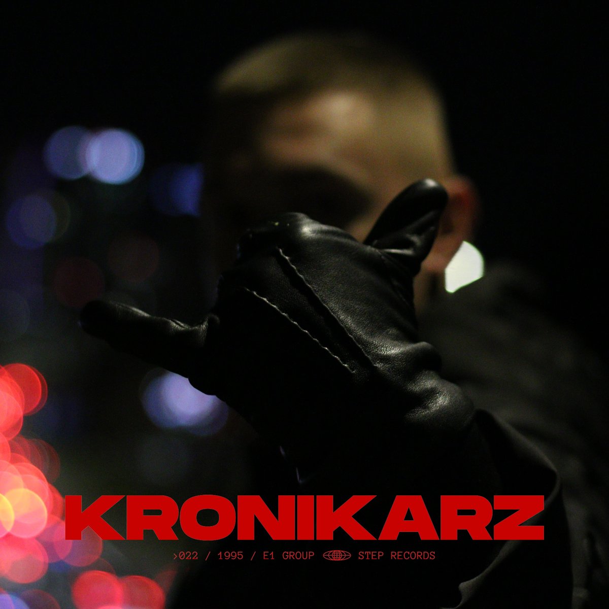RASTEK - KRONIKARZ (CD)