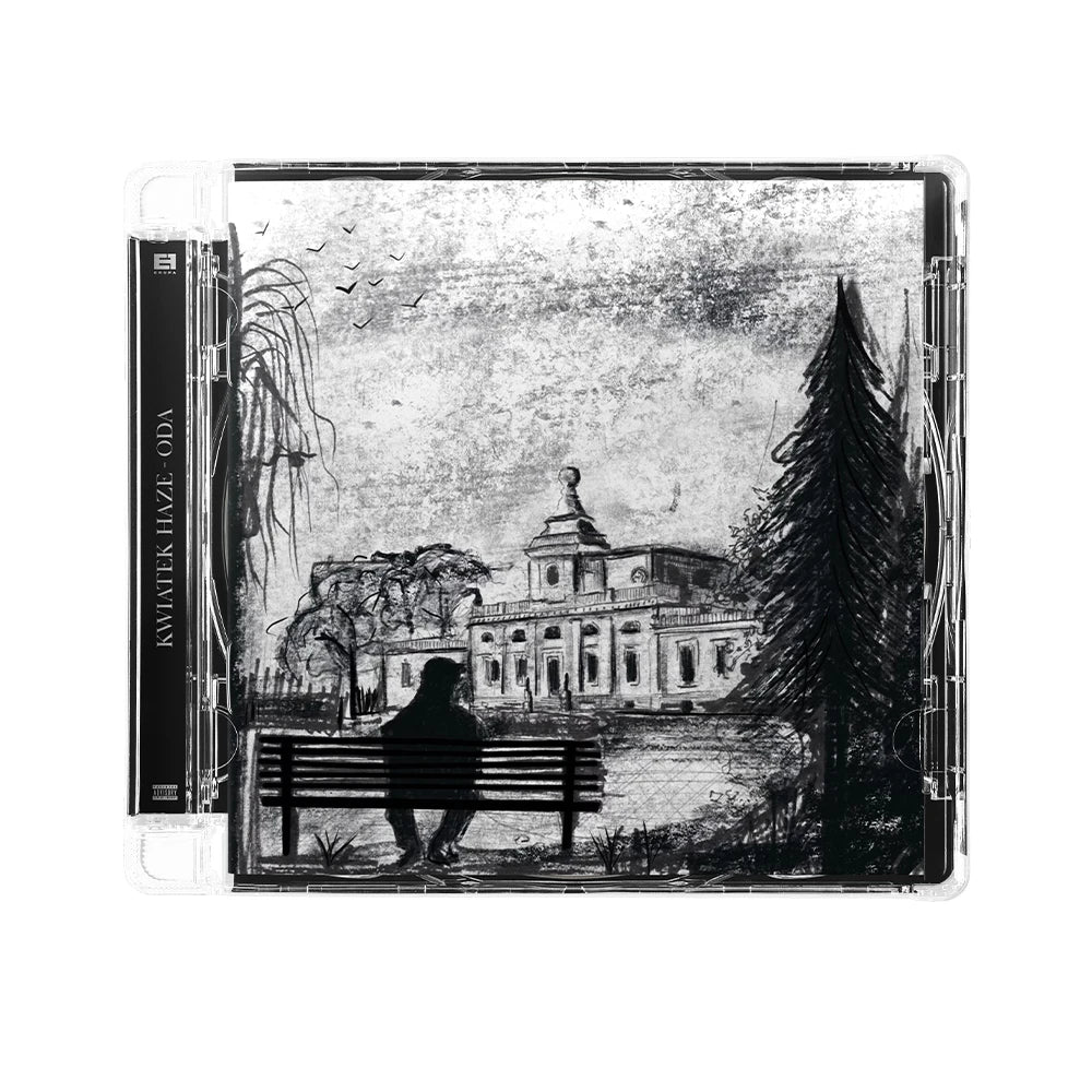 Kwiatek Haze - ODA (CD)