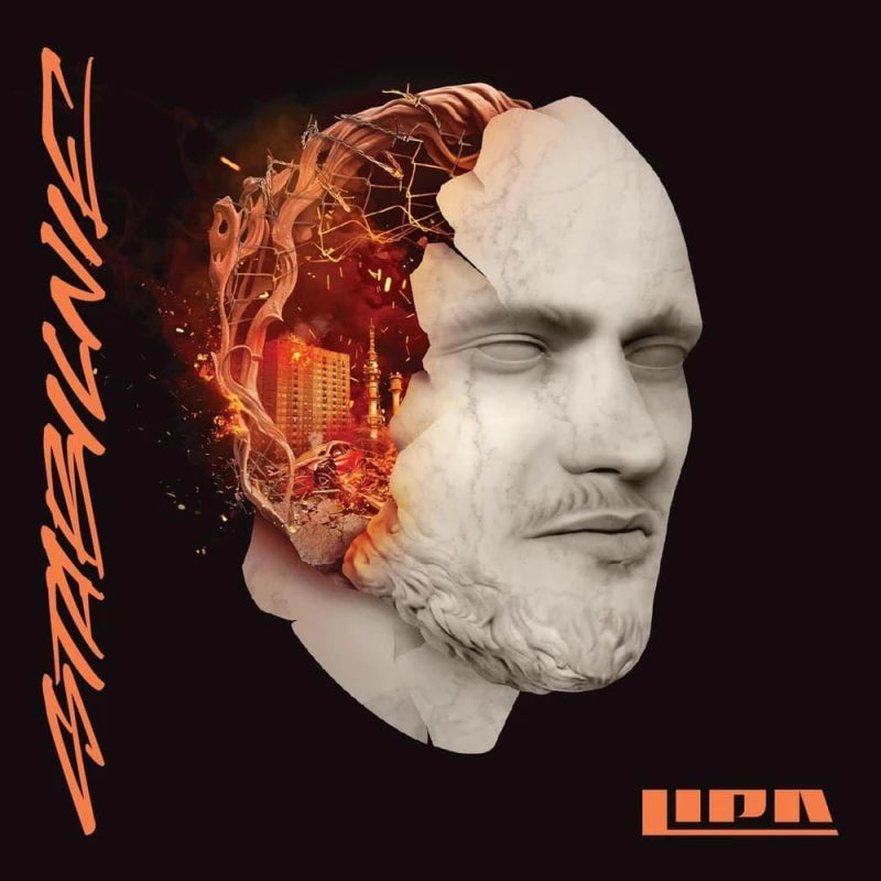 LIPA - STABILNIE ( CD )