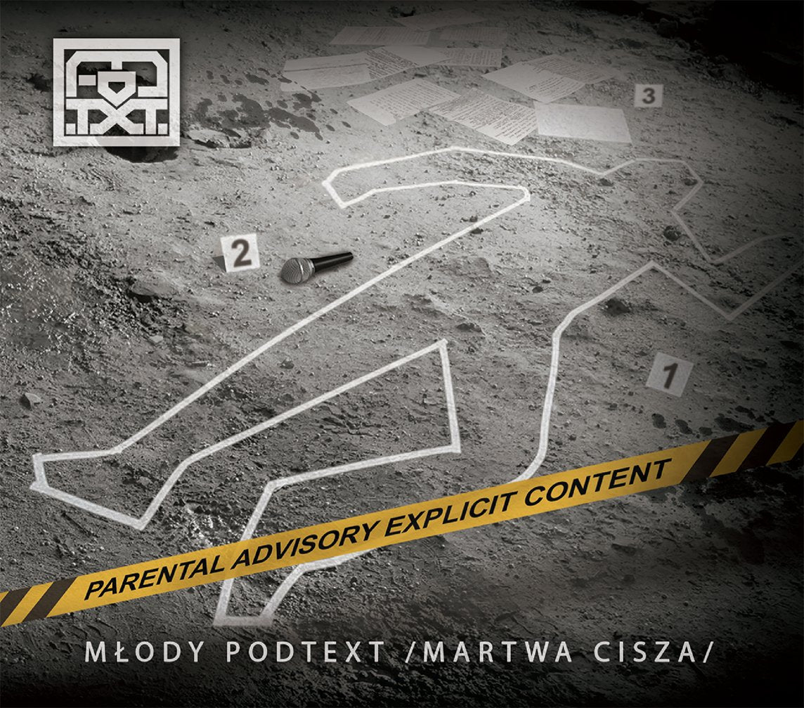 Młody Podtext - Martwa Cisza