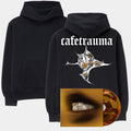 Pakiet Cafetrauma Hoodie+CD