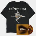 cafetrauma koszulka + CD