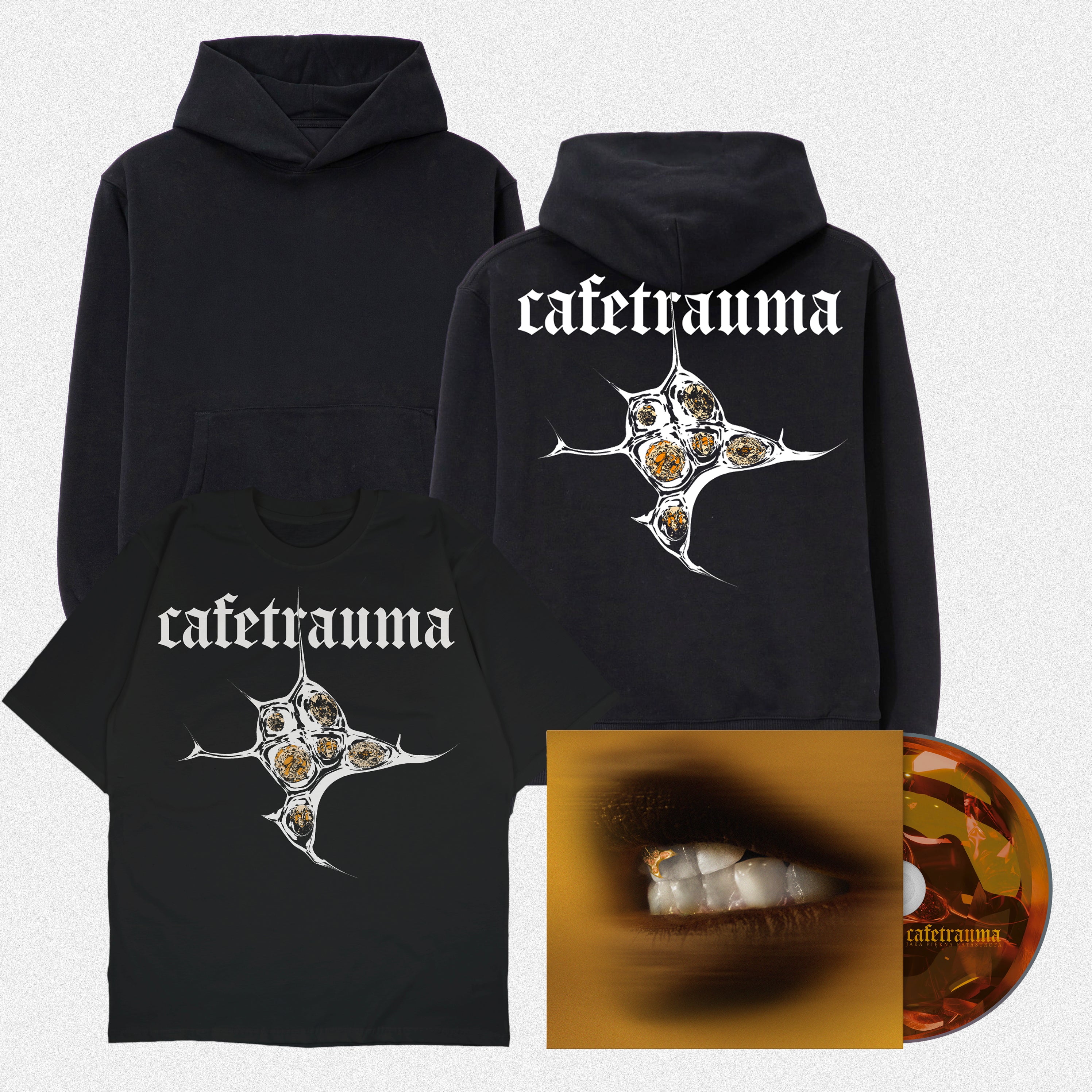 Cafetrauma pakiet full