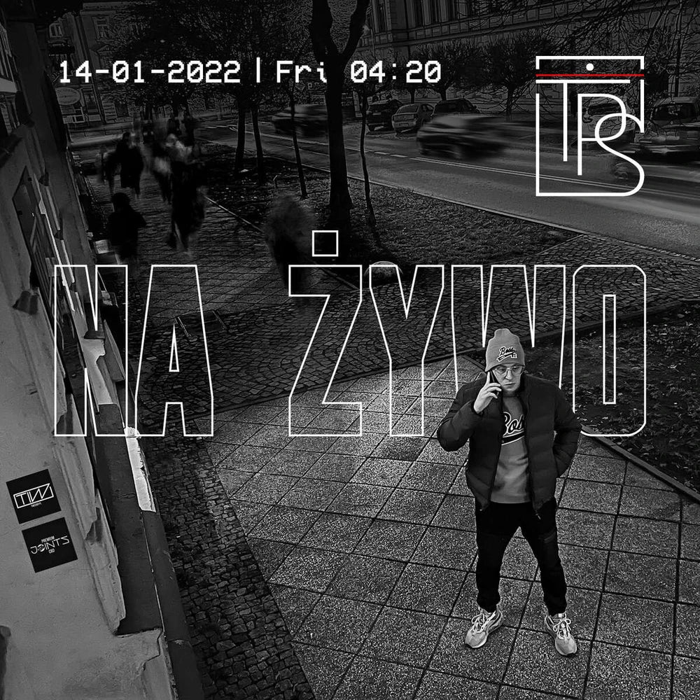 TPS - Na Żywo (CD)