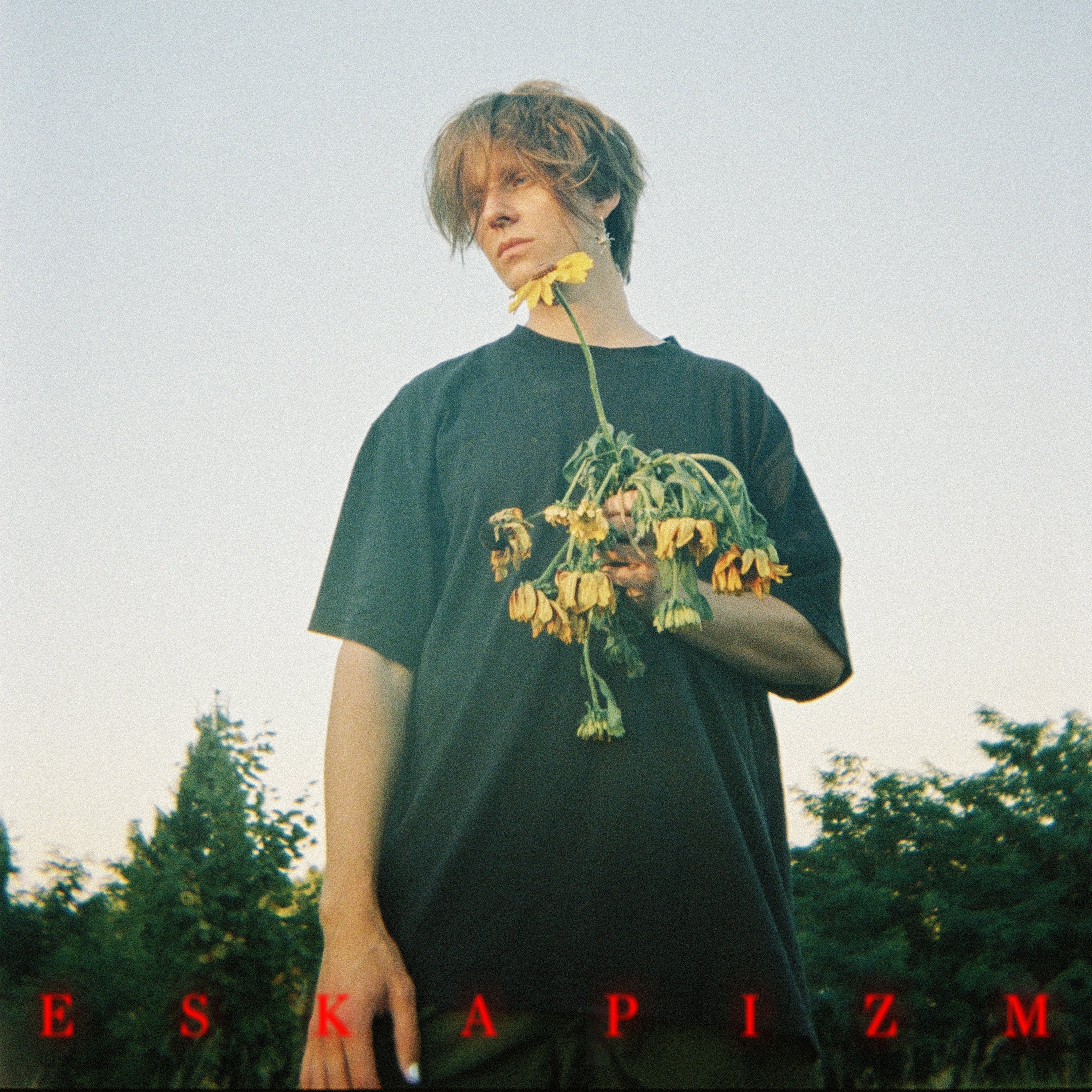 Oysterboy- Eskapizm- CD z autografem