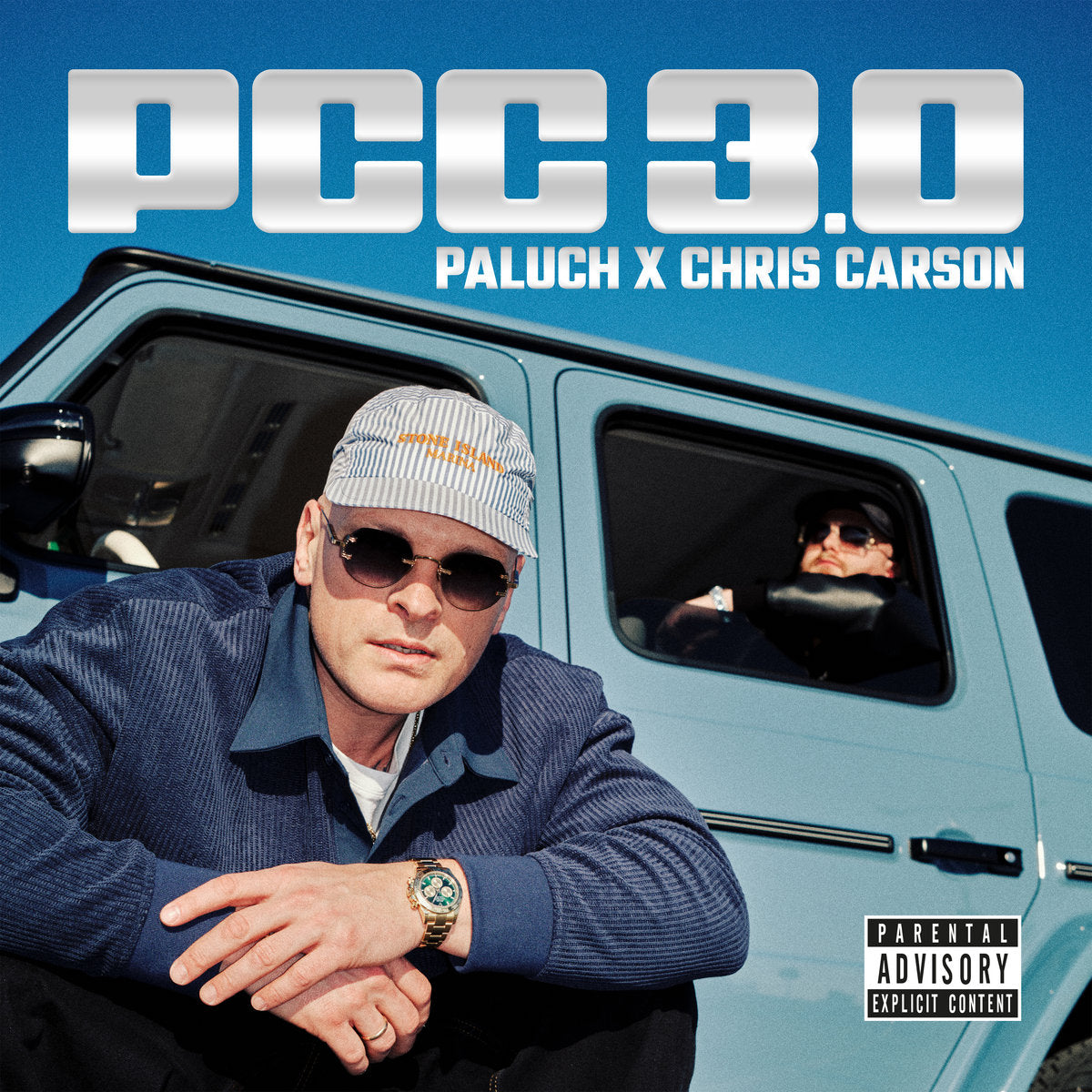PALUCH x CHRIS CARSON - PCC 3.0