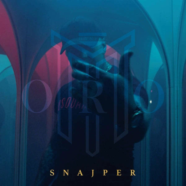 Daniel Moro - Snajper (CD)