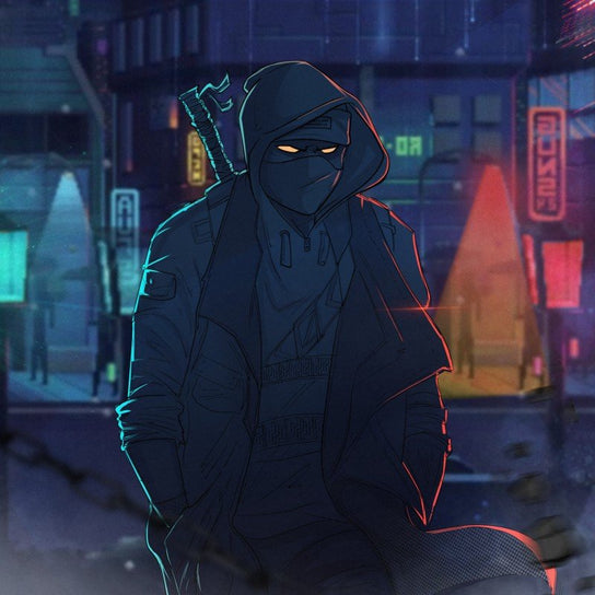 Deys, Tape Of The Ninja (CD)