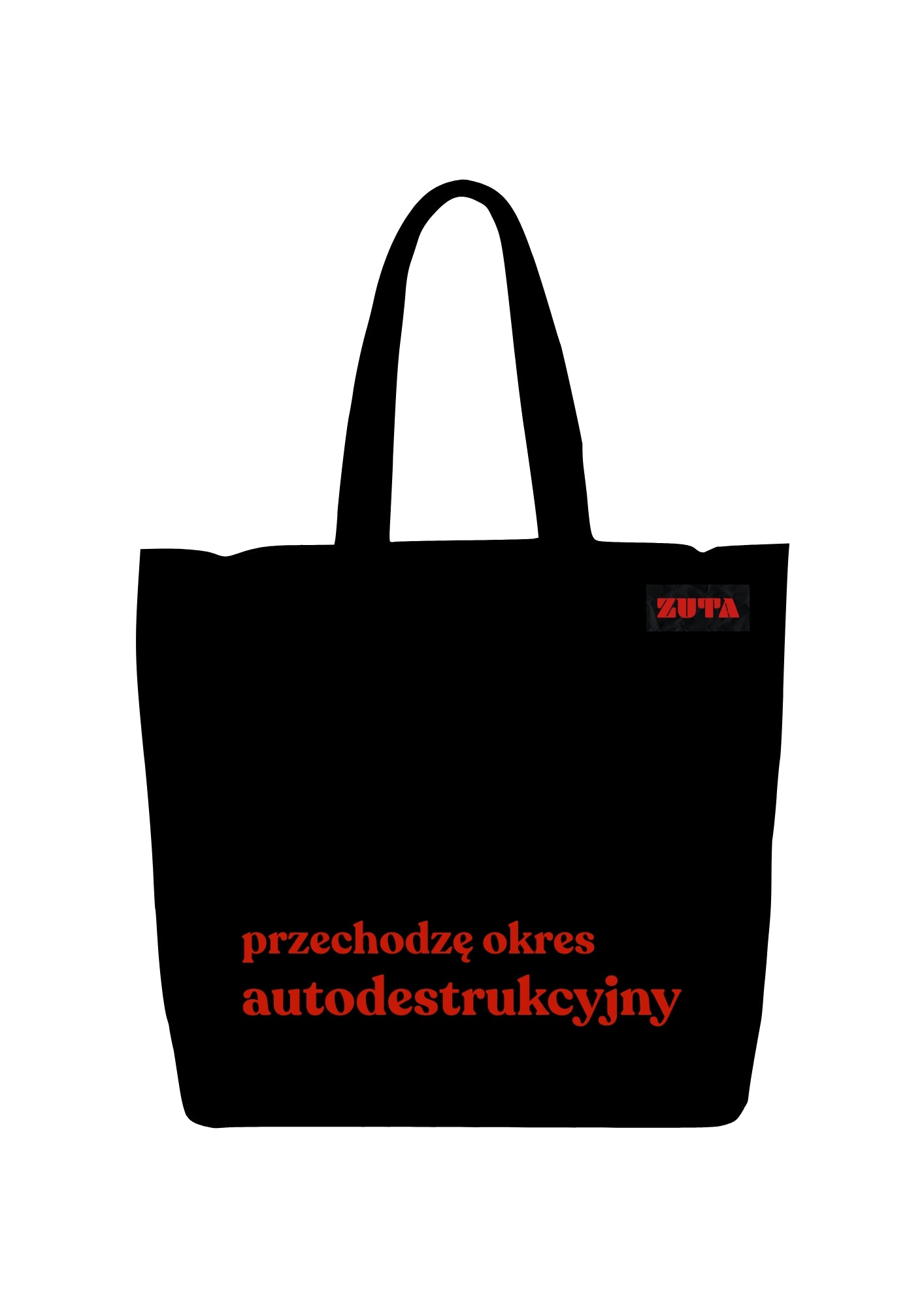 Zuta - torba - Okres autodestrukcyjny
