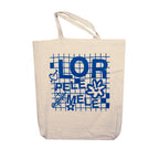 Zestaw LOR pele-mele Vinyl, bluza, kosztulk, torba