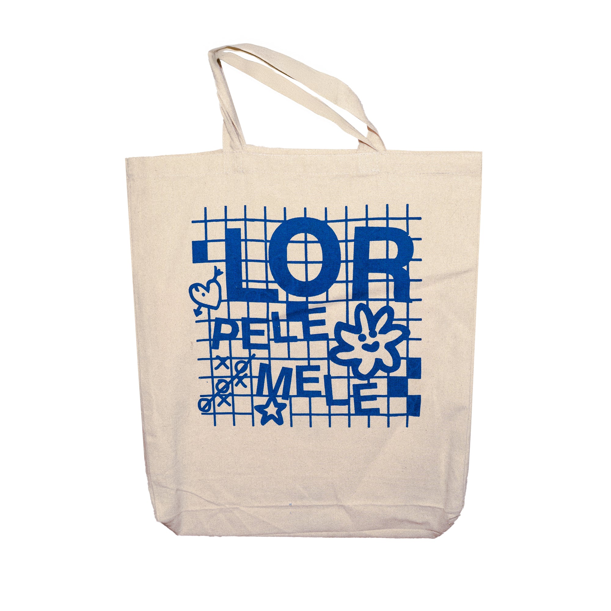 Zestaw LOR pele-mele Vinyl, bluza, kosztulk, torba