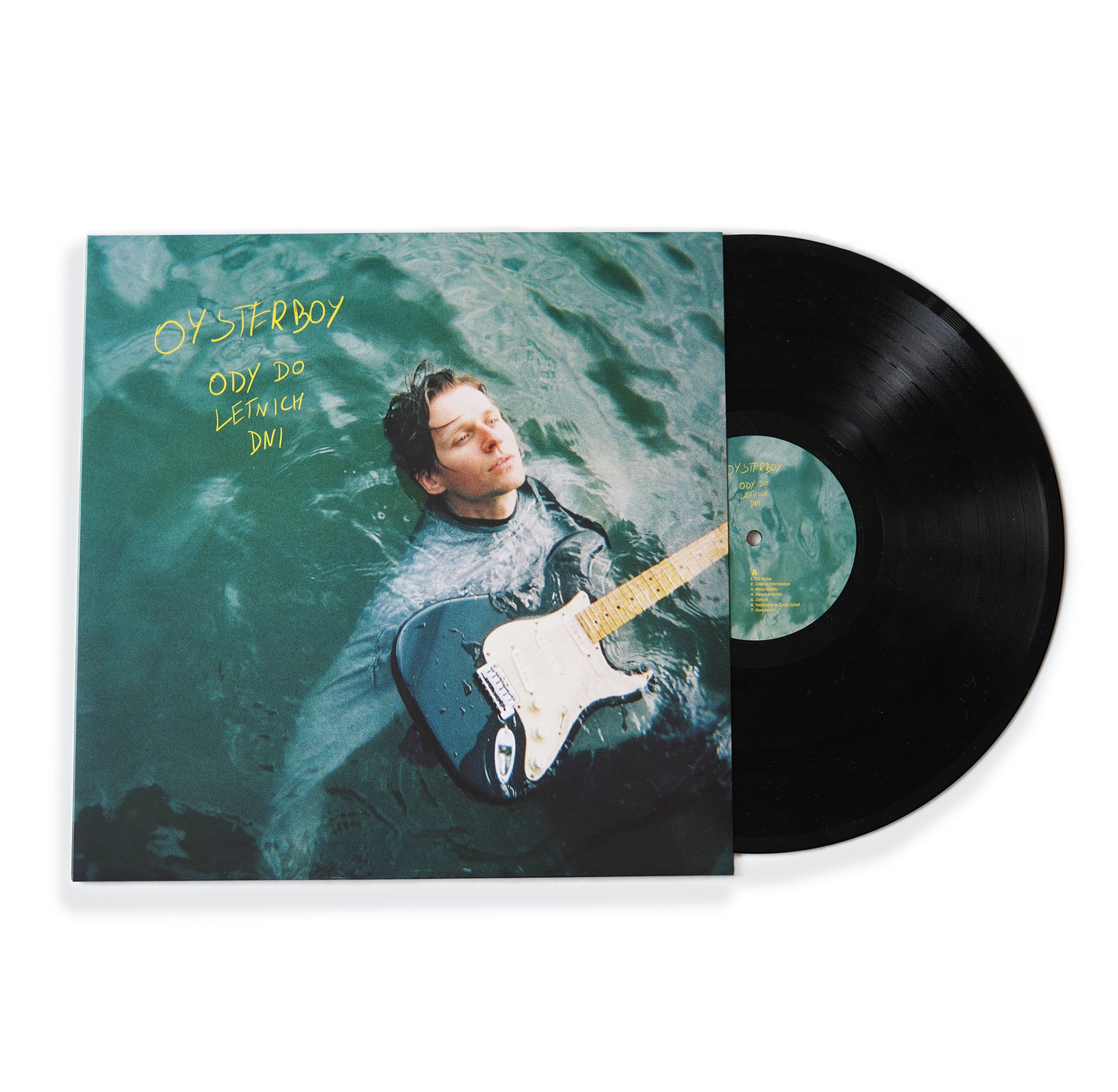 Oysterboy - Ody do letnich dni- Winyl