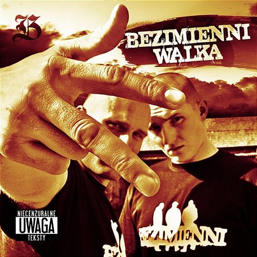 Bezimienni - Walka (reedycja) (CD)